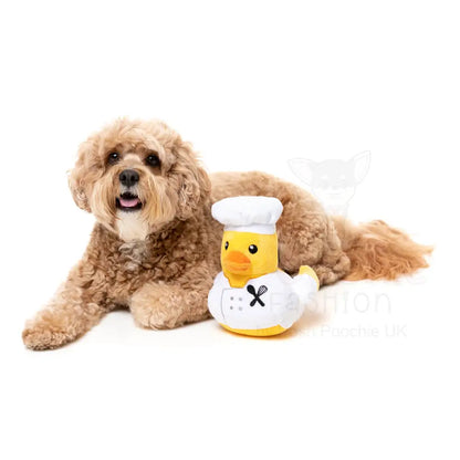 What the Duck - Gordon Quacksay Dog Toy by Fuzzyard - Fuzzyard - 5