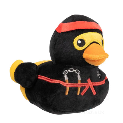 What the Duck - Quackie Chan Dog Toy by Fuzzyard - Fuzzyard - 3
