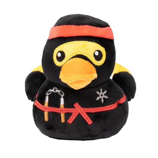 What the Duck - Quackie Chan Dog Toy by Fuzzyard - Fuzzyard - 1