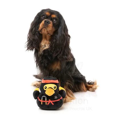 What the Duck - Quackie Chan Dog Toy by Fuzzyard - Fuzzyard - 5