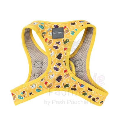 What the Duck Step in Dog Harness by Fuzzyard - Fuzzyard - 2