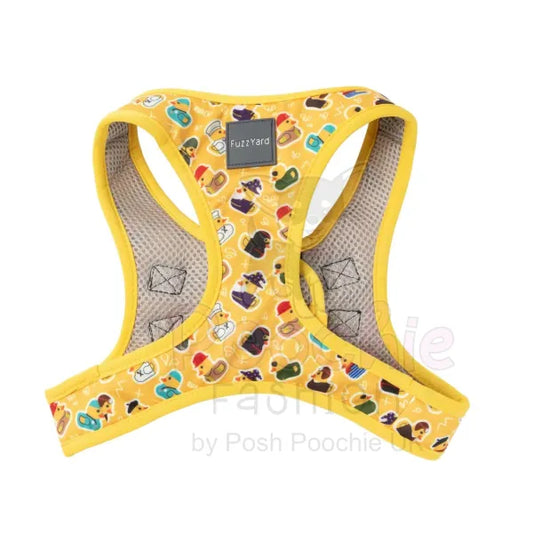What the Duck Step in Dog Harness by Fuzzyard - Fuzzyard - 2
