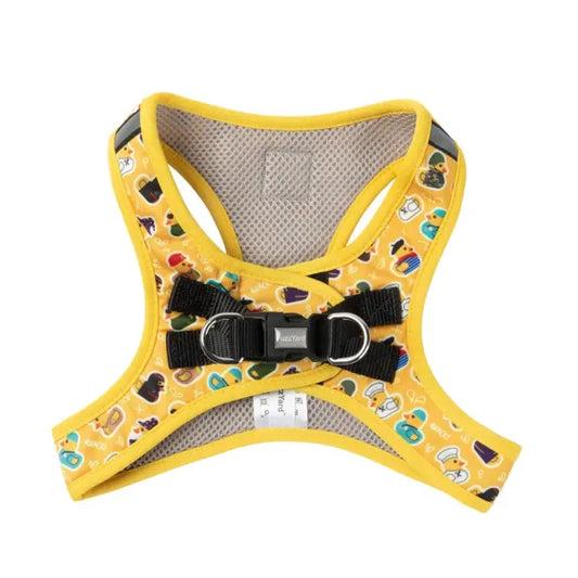 What the Duck Step in Dog Harness by Fuzzyard - Fuzzyard - 1
