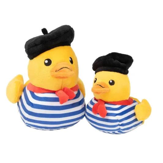 What the Duck - Timotheé Chalaquack Dog Toy by Fuzzyard - Fuzzyard - 1