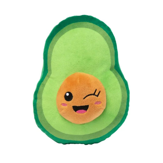 Winky Avocado Dog Toy by Fuzzyard - Fuzzyard - 1