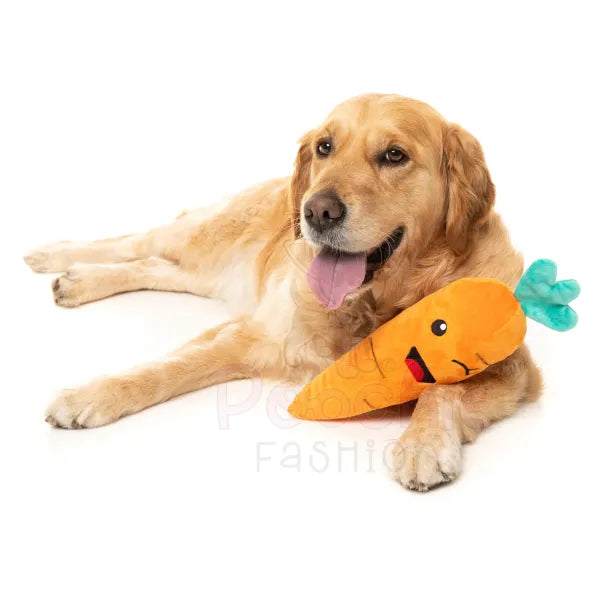Winky Carrot Dog Toy by Fuzzyard - Fuzzyard - 3