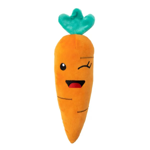 Winky Carrot Dog Toy by Fuzzyard - Fuzzyard - 1