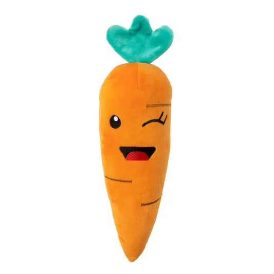 Winky Carrot Dog Toy by Fuzzyard - Fuzzyard - 1