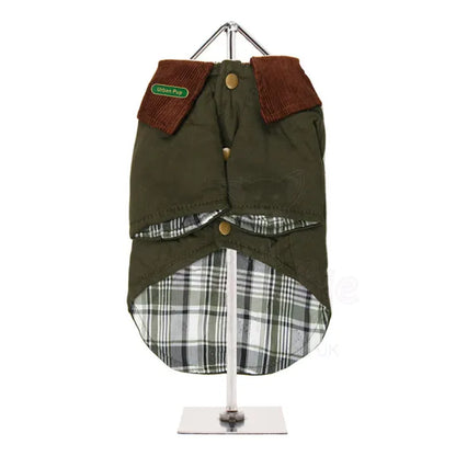 Woodland Country Designer Dog Coat - Urban - 4