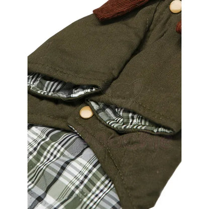 Woodland Country Designer Dog Coat - Urban Pup - 5