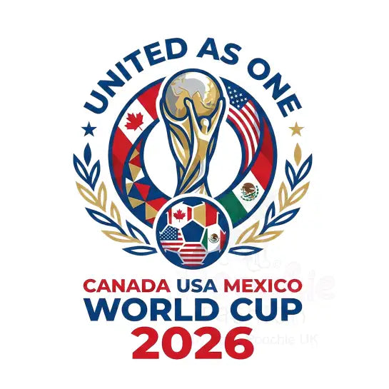 World Cup 2026 United as one Dog Football t Shirt - Poochie Fashion - 2