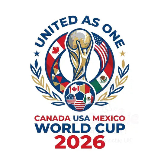 World Cup 2026 United as one Dog Cat Football t Shirt - Poochie Fashion - 2