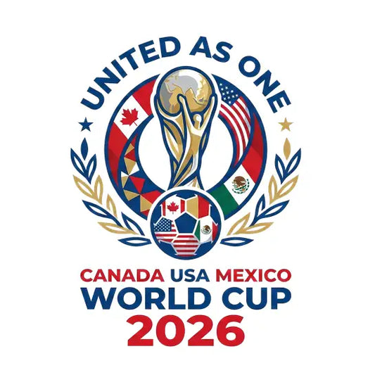 World Cup 2026 United as one Dog Football t Shirt - Poochie Fashion - 2