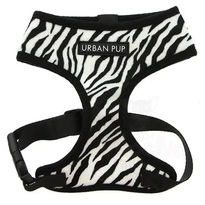 Zebra Dog Harness Medium - Sale - 3