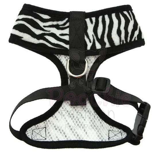 Zebra Dog Harness - Sale - 2