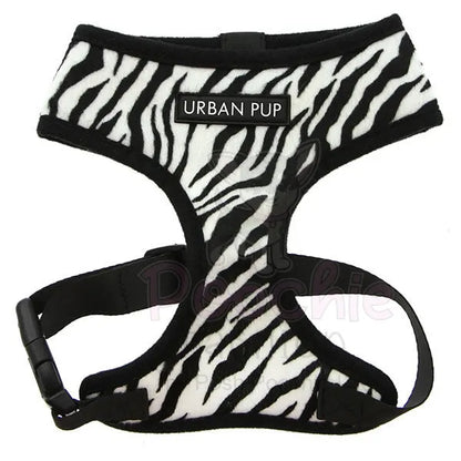 Zebra Dog Harness - Sale - 3