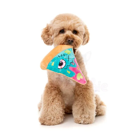 Zombizza - Marg-eat-her Dog Toy by Fuzzyard - Fuzzyard - 2