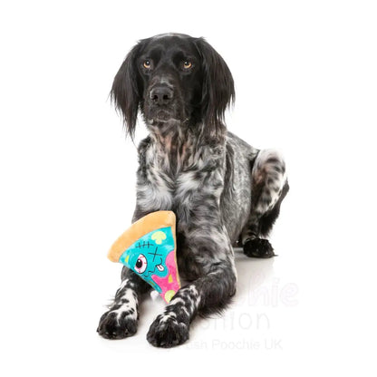 Zombizza - Marg-eat-her Dog Toy by Fuzzyard - Fuzzyard - 3